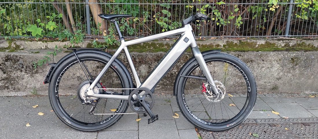 Tényleg biztonságos a hárommillió forintos bringa? Kipróbáltuk