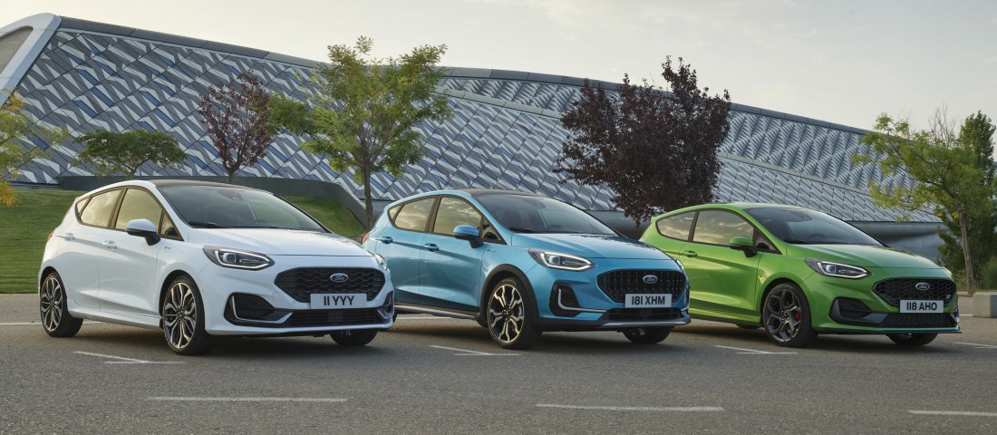 Karakteresebb, okosabb a Ford kisautója