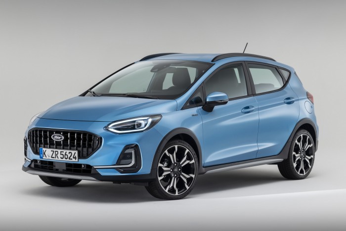 Karakteresebb, okosabb a Ford kisautója 7