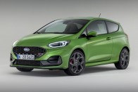 Karakteresebb, okosabb a Ford kisautója 55