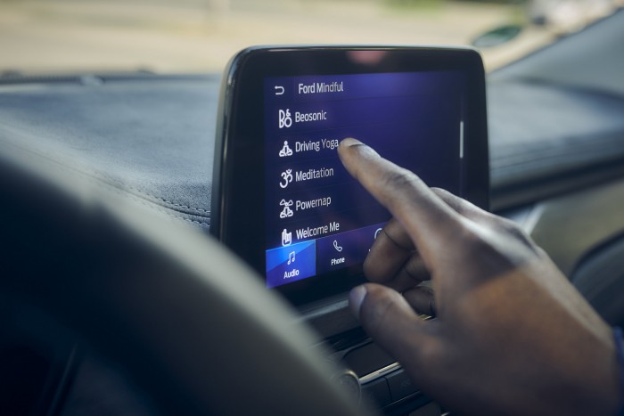 Elkészült a világ legpihentetőbb autója 8