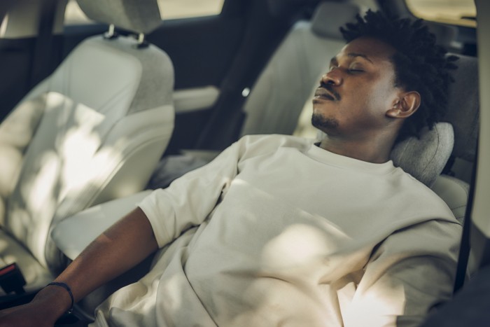 Elkészült a világ legpihentetőbb autója 7