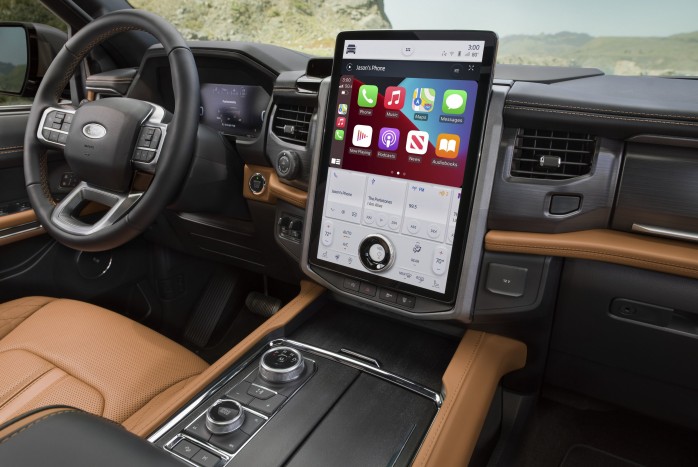 Megújult a legeslegnagyobb Ford 7 | Vezess Megújult a legeslegnagyobb Ford 7