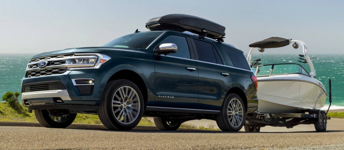 Megújult a legeslegnagyobb Ford