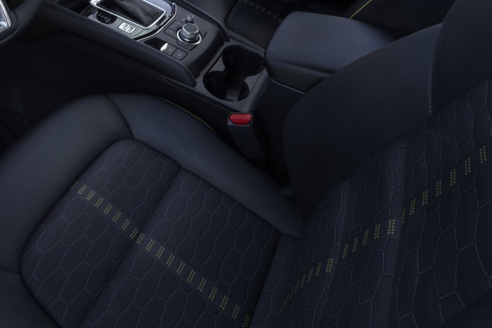 Alkalmazkodóbb lesz a Mazda crossovere 3 Alkalmazkodóbb lesz a Mazda crossovere 3