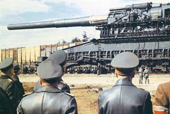 Ezért döglött be a nácik legnagyobb csodafegyvere