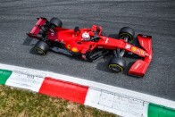 F1: Örülnek a Ferrarinál, bevált az újítás 1