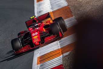 F1: Fordított rajtrácsot akar a Ferrari