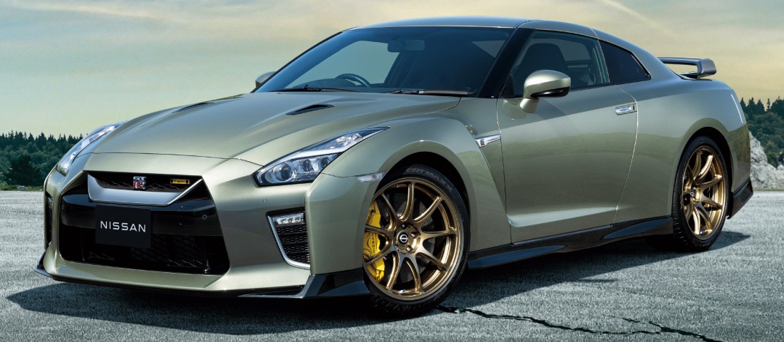 A pénz kevés ehhez a Nissan GT-R-hez