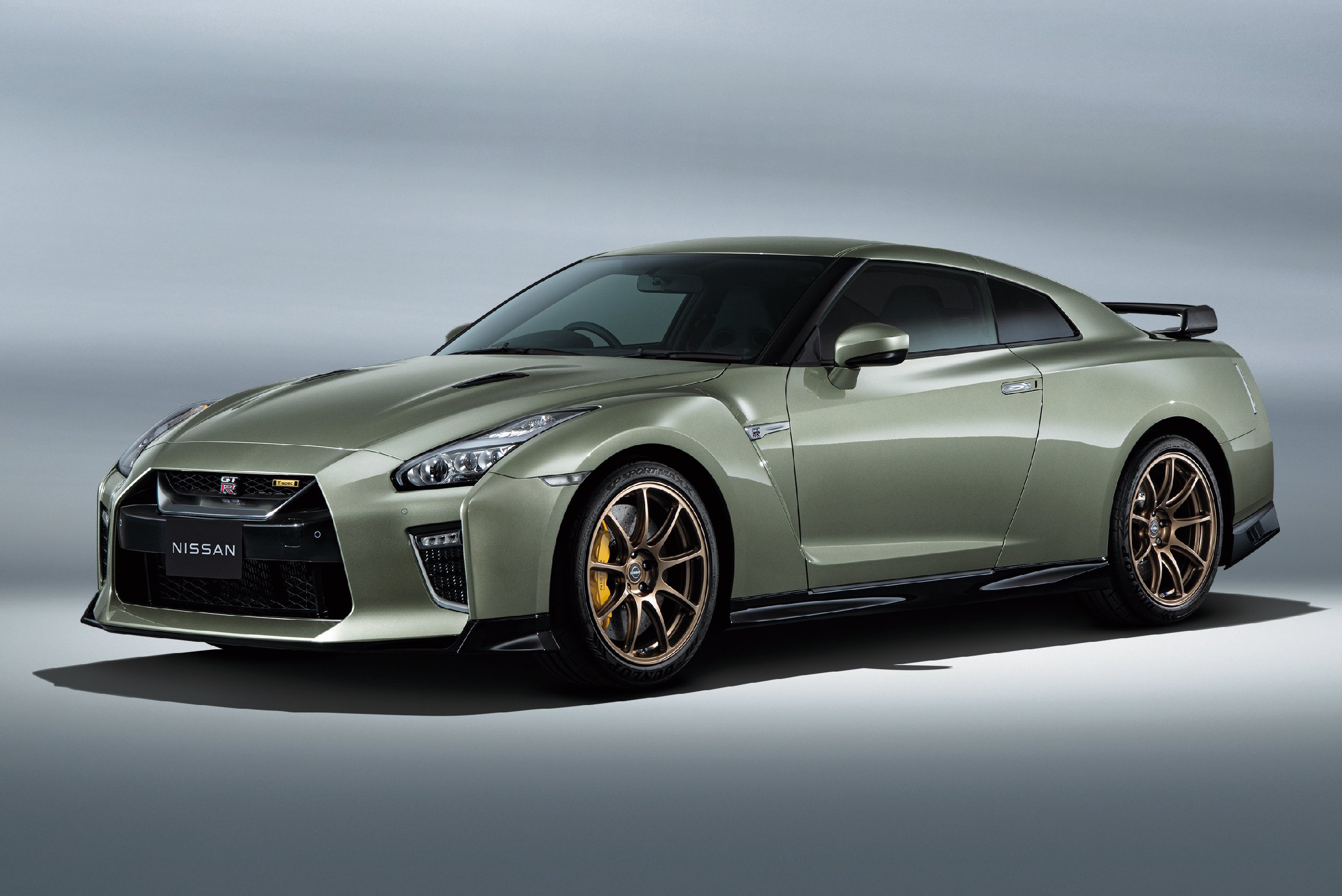 A pénz kevés ehhez a Nissan GT-R-hez 33