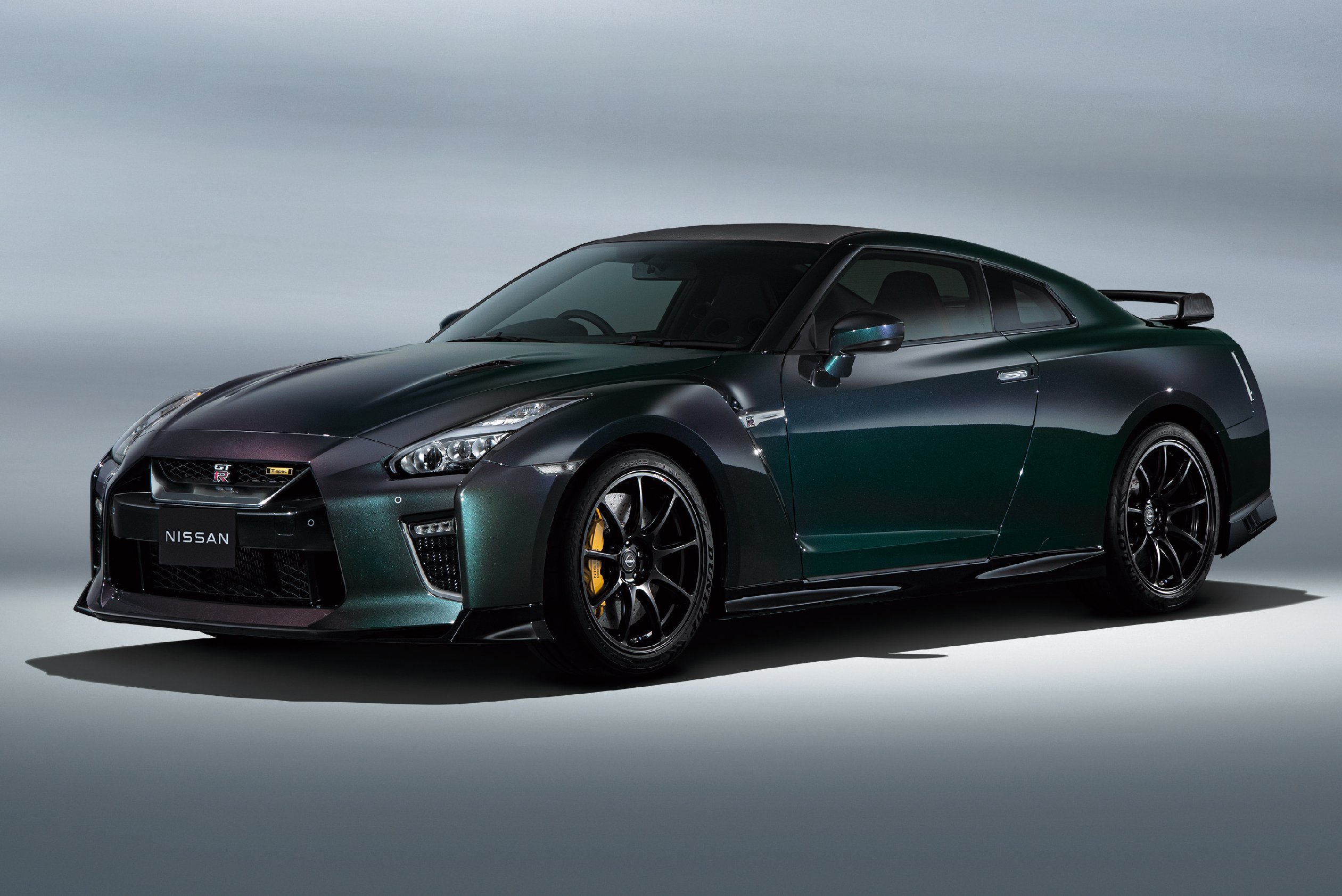 A pénz kevés ehhez a Nissan GT-R-hez 35