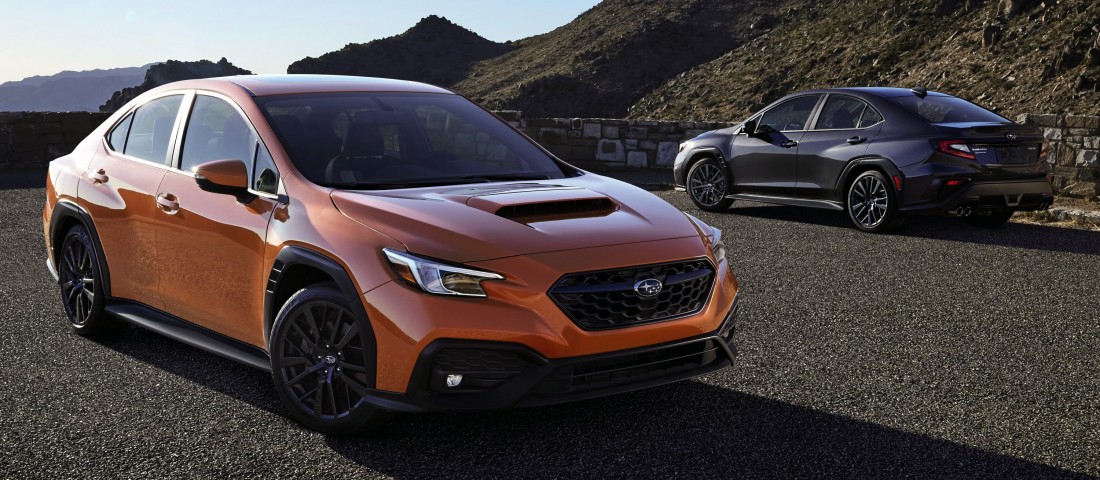 Megújult a legendás sportszedán