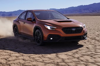 Megújult a legendás sportszedán