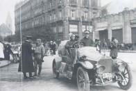 Tudtad, hogy több mint 100 éve vannak magyar autóversenyek? 2