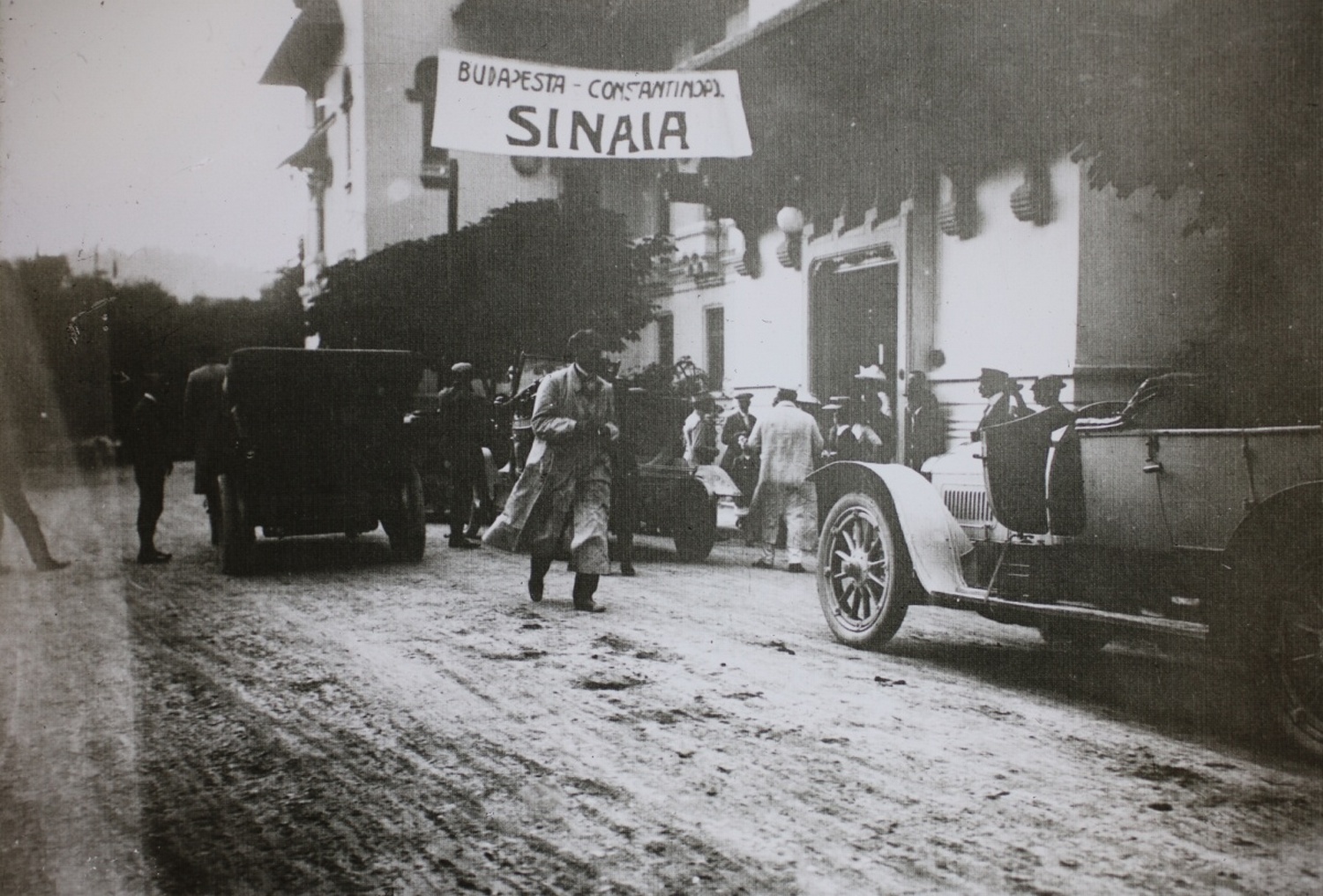 Tudtad, hogy több mint 100 éve vannak magyar autóversenyek? 5