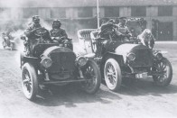 Tudtad, hogy több mint 100 éve vannak magyar autóversenyek? 19