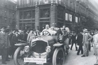 Tudtad, hogy több mint 100 éve vannak magyar autóversenyek? 21