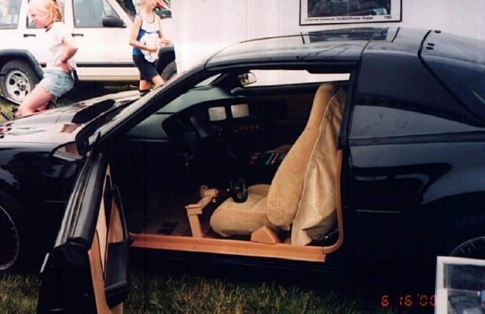 Kiderült a titok: így vezette magát K.I.T.T. a tévében 2 | Vezess Kiderült a titok: így vezette magát K.I.T.T. a tévében 2