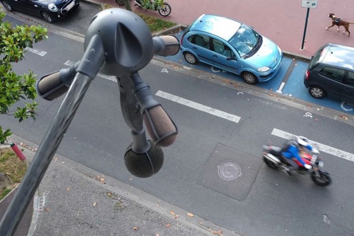 Itt a medúza, ami a traffipax testvére lesz