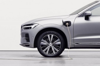 Sokkal messzebb mennek a Volvo hibridjei