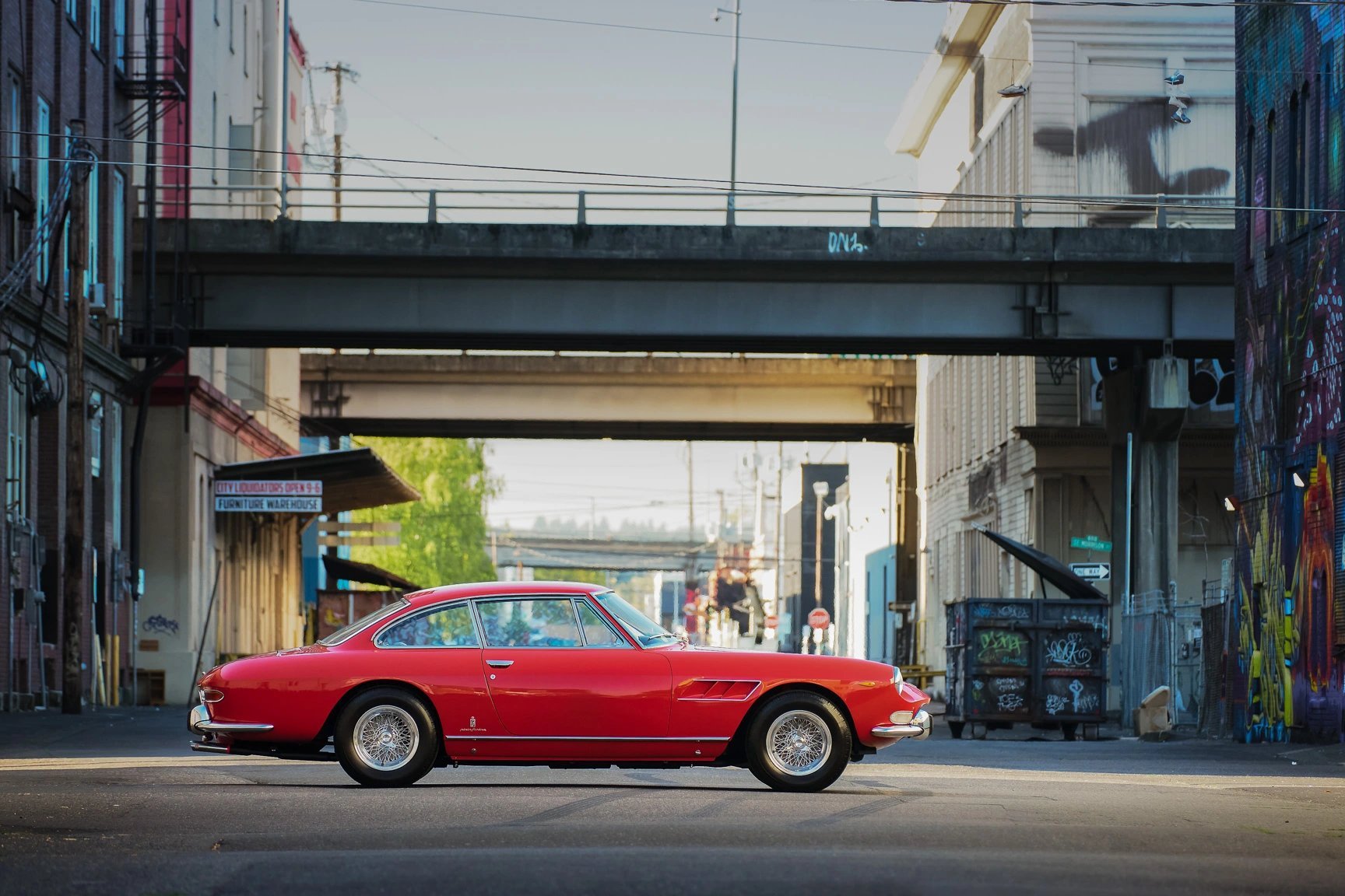 Azonnal túrára indulnánk egy ilyen Ferrarival 13