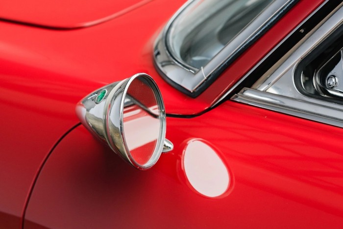 Azonnal túrára indulnánk egy ilyen Ferrarival 7