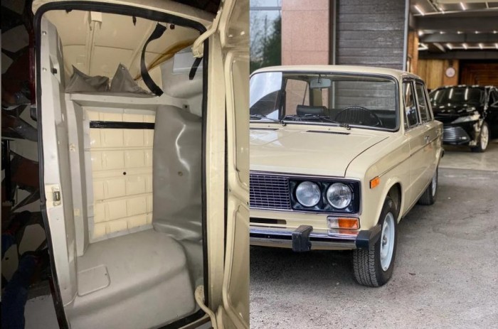 Szédítően sok pénzt kérnek ezért a 754 kilométert futott Ladáért 4