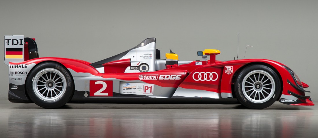 Le Mans-i Audira vágysz? Itt a soha vissza nem térő alkalom!