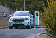 Škoda ennyire jó még sosem volt – Enyaq iV 80 41