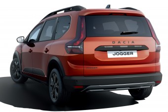 Hétüléses szabadidőjárművet mutatott be a Dacia