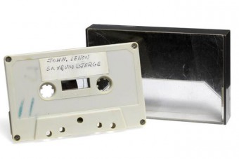 18 milliónyit fizettek egy ismeretlen John Lennon-kazettáért