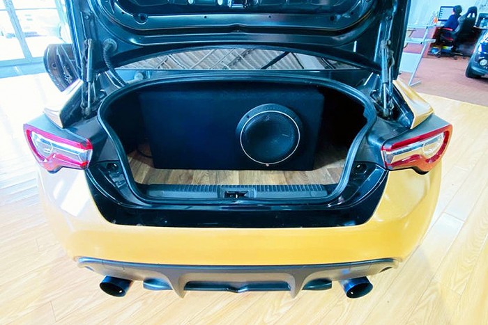 Ilyen, ha Lamborghininek képzelnek egy Toyotát, de nem az 7