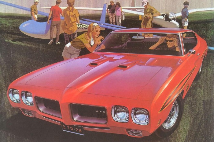 Történet az autóról, ami allergiás volt a vaníliafagylaltra