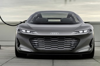 Kívül-belül lenyűgöző az Audi Grandsphere