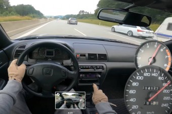 Ez a Honda bizonyítja, hogy ideális esetben mindenre elég 133 lóerő