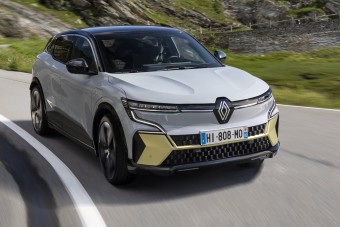 Villanyautóként folytatja a Renault Mégane