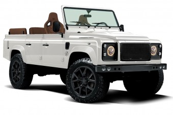 Három legendát kapsz egyetlen autóban