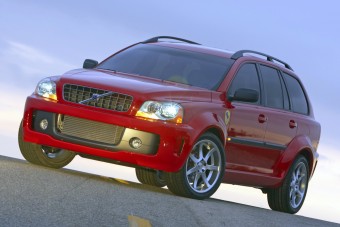 Ez a Volvo volt az utóbbi húsz év egyik legdurvább szabadidő-autója