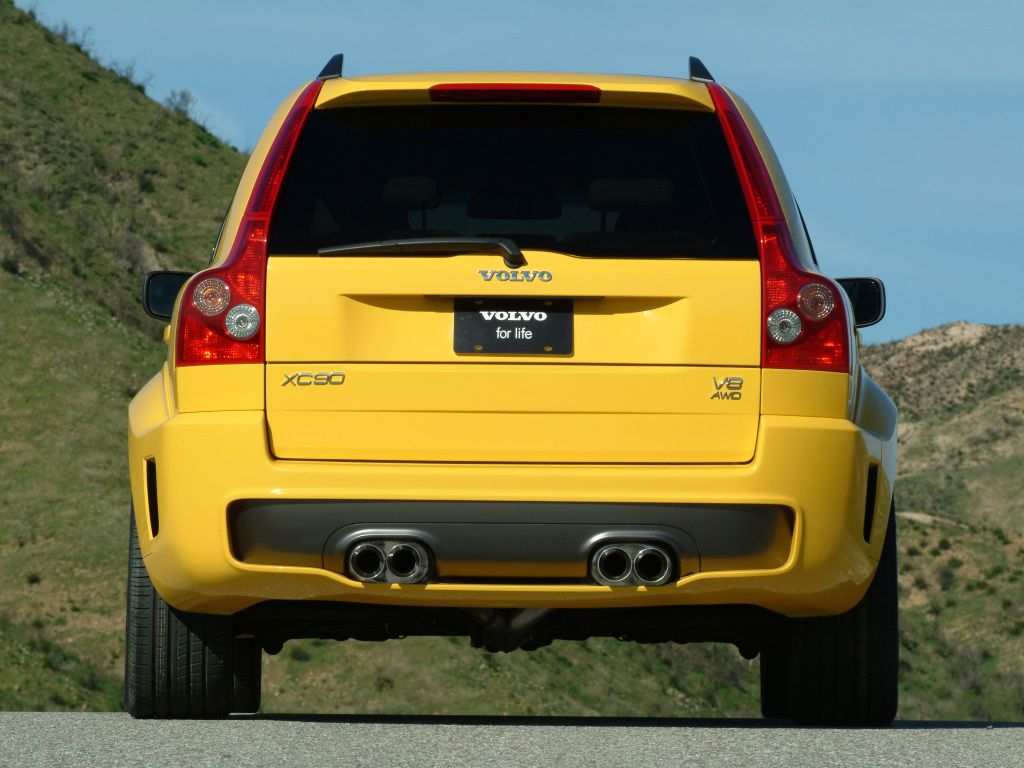 Ez a Volvo volt az utóbbi húsz év egyik legdurvább szabadidő-autója 3