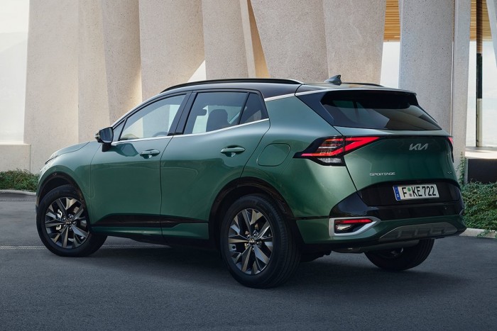 Merész és eredeti az új Kia Sportage 6 | Vezess Merész és eredeti az új Kia Sportage 6