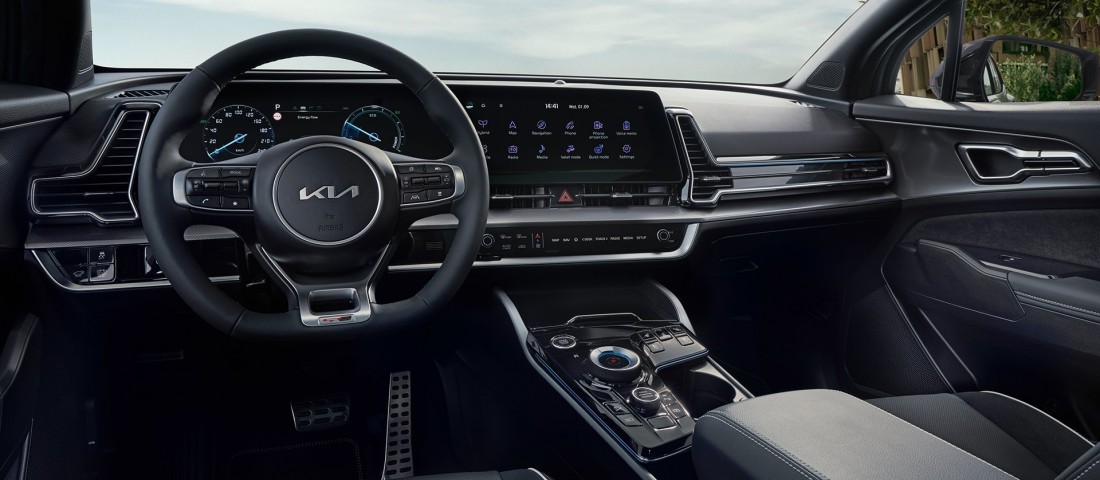 Merész és eredeti az új Kia Sportage