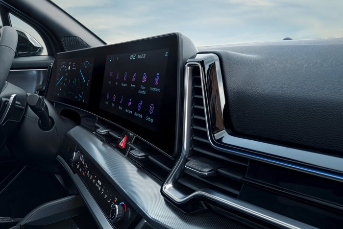 Merész és eredeti az új Kia Sportage 5 | Vezess Merész és eredeti az új Kia Sportage 5