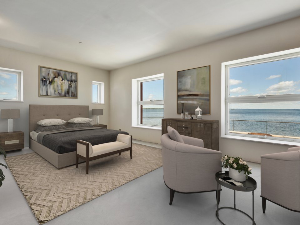 Ilyen egy privát luxussziget közel New Yorkhoz 6