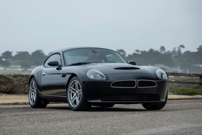 Nem is tudtuk, mennyire vágytunk egy BMW Z8 kupéra 8 | Vezess Nem is tudtuk, mennyire vágytunk egy BMW Z8 kupéra 8