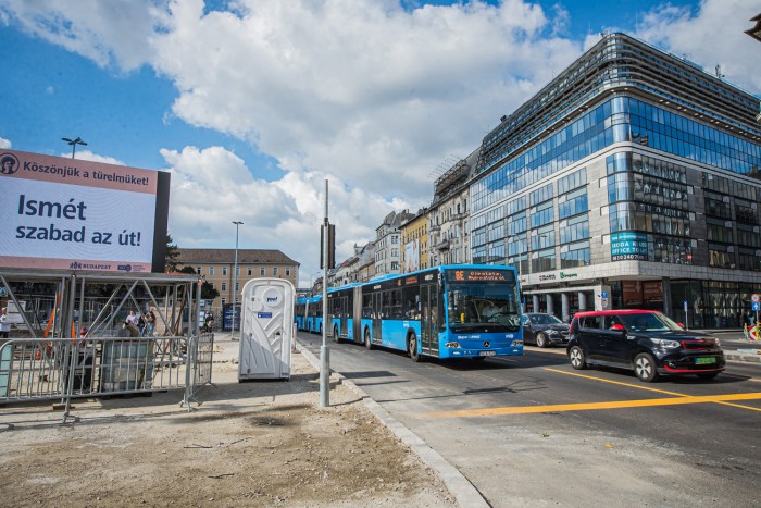 Fellélegezhetnek az autósok