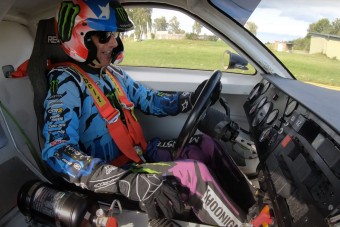 Kiderült, milyen autókkal csapat majd Ken Block az Audinál