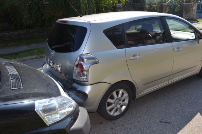 Egy kutya volt! – mondta az abonyi büntetőfékező, aztán a rendőrségen módosított