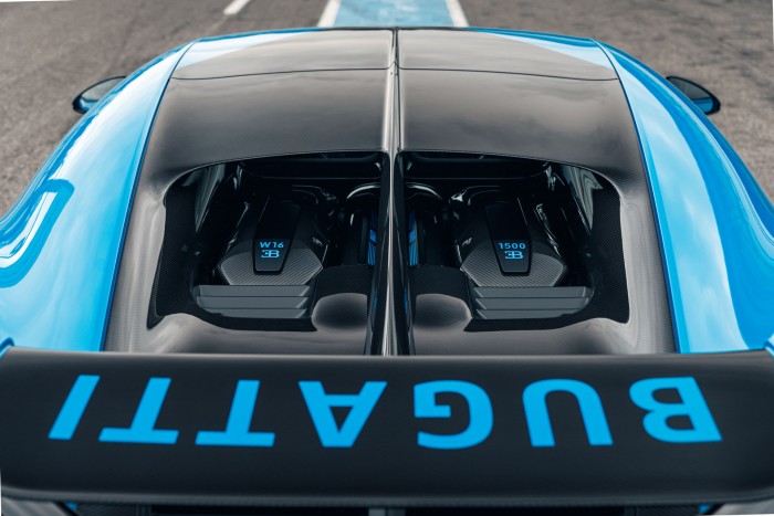 Egy Bugatti-tulaj elárulta, mennyibe fáj fenntartani az autóját 2