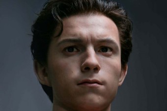 Nyomasztóan élethű lett ez a szobor az aktuális pókemberről