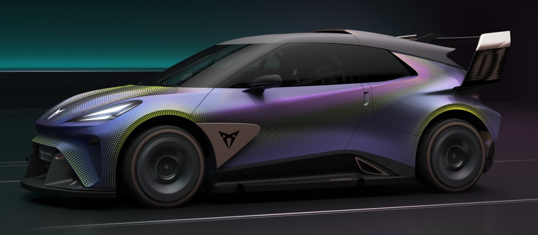 Mindent visz a 435 lóerős városi terepjáró